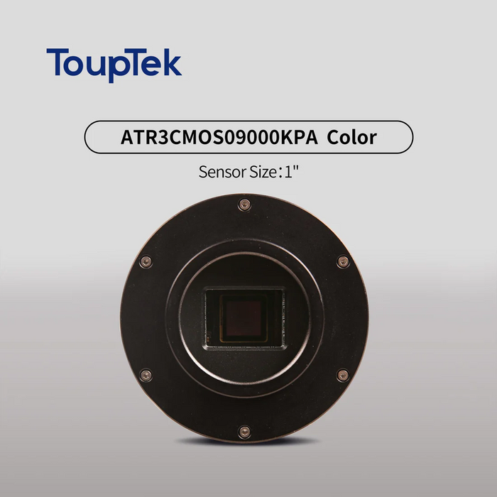 Touptek ATR3 CMOS 09000 KPA Color Camera (09000)