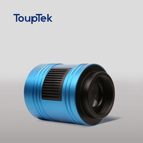 Caméra couleur refroidie Touptek IMX183 (G3CMOS20000KPA)