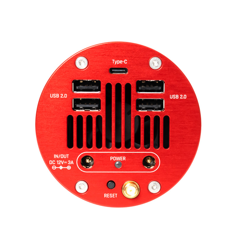 ZWO ASI585MC Air Color CMOS Wireless Smart Camera (ASI585MC-Air)