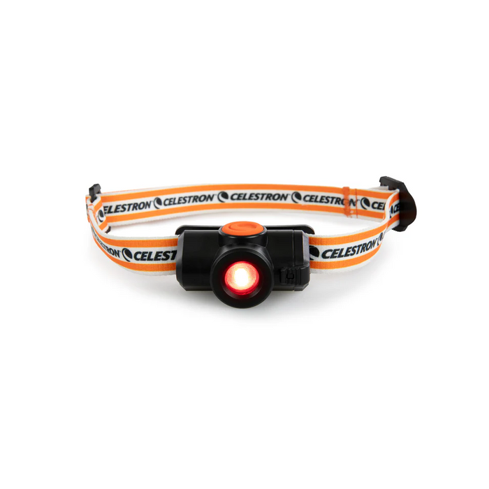 Celestron Night Vision Red Headlamp (93581)