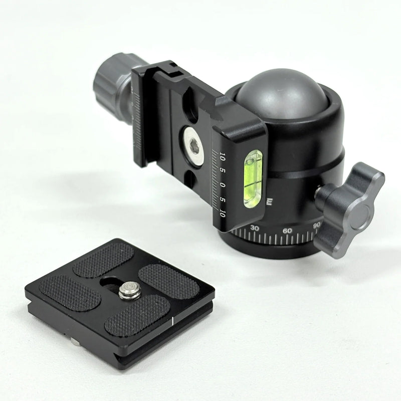Move Shoot Move Rotule (Ballhead_30)