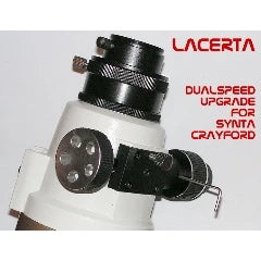 Unité de Microfocus Lacerta 1:10 pour les Focalisateurs SkyWatcher Crayford (micfoc-s)