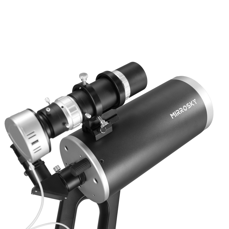 Spectrum Optics SkyPilot 127 Mak Smart Telescope (MS35122X)