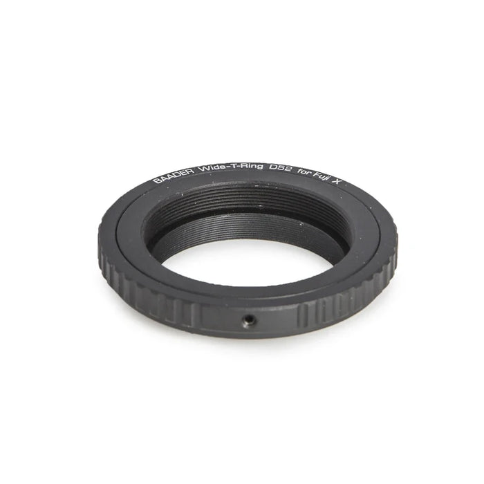 Bague T large Baader pour Leica, Sigma, Panasonic-L avec D52i à T-2 et S52 (TRING-LSPW)