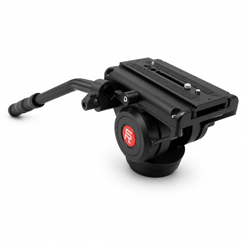 Sky Rover Optics Carbon Fiber Tripod & Fluid Head