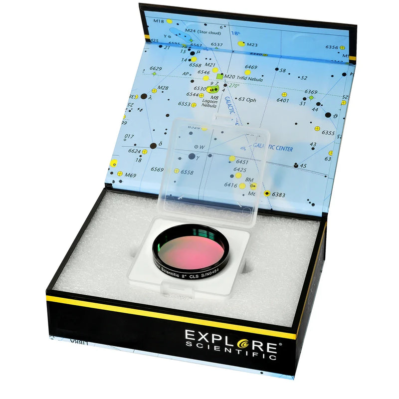 Explore Scientific Nebula Filter CLS 2.0-inch (310220)