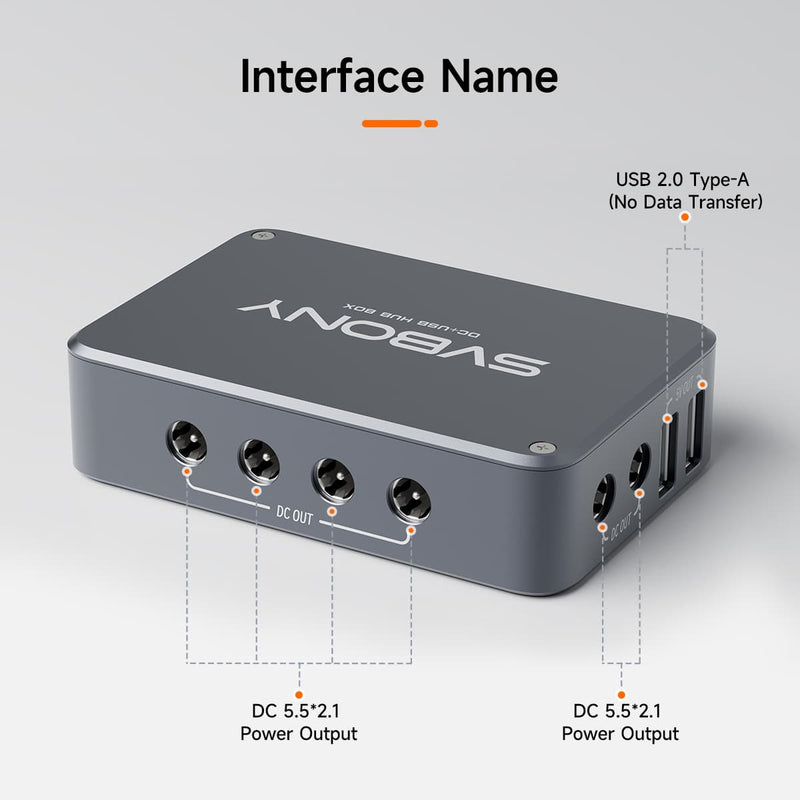 Svbony SV241 Astronomy Powerbox (W9193A)