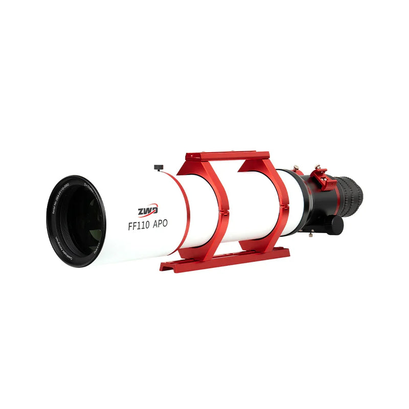 ZWO FF110 APO avec AM7 Kit + TC40 et PE200 GRATUITS (FF110+AM7)