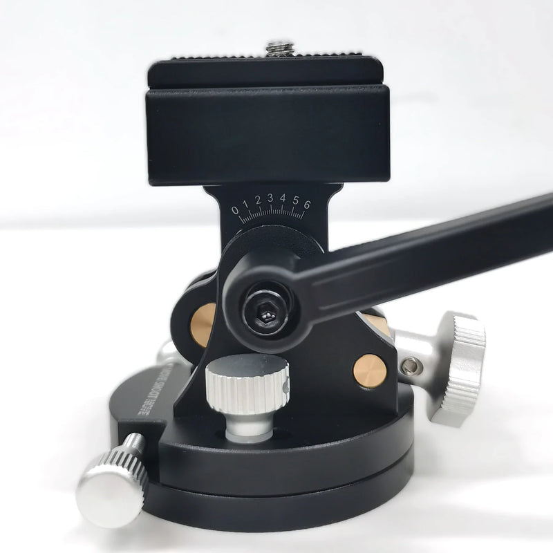 Move Shoot Move Wedge for Precise Polar Alignment