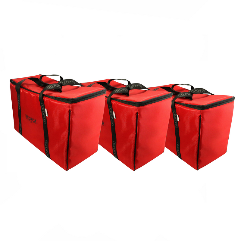 Geoptik Sac de transport pour tube SCT et RC 11" (30B112)