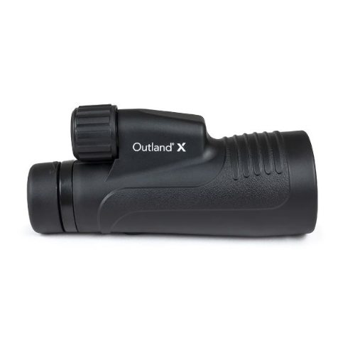 Celestron Monoculaire Outland X 10X50 mm avec adaptateur pour smartphone (72370)