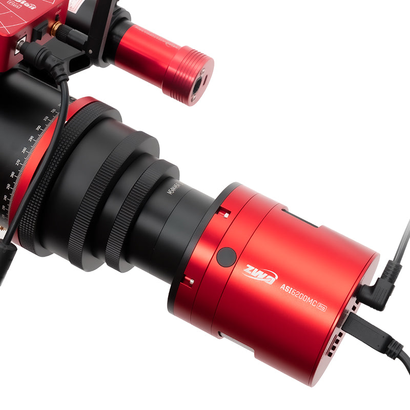 ZWO ASI6200MM Pro Mono Cooled - New Gen. (ASI6200MM-P25