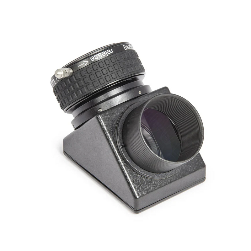 Prisme diagonal en étoile Baader 2" BBHS ® avec pince ClickLock 2" (2456117)