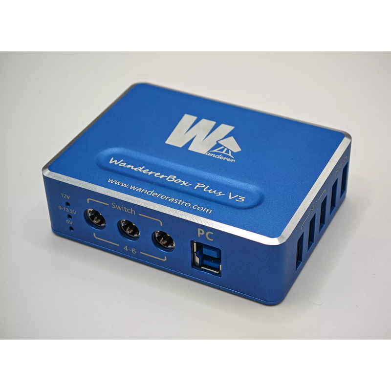 Wanderer Astro WandererBox Plus V3 (WBX3-Plus) 