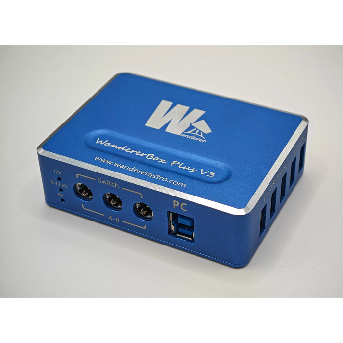 Wanderer Astro WandererBox Plus V3 (WBX3-Plus)