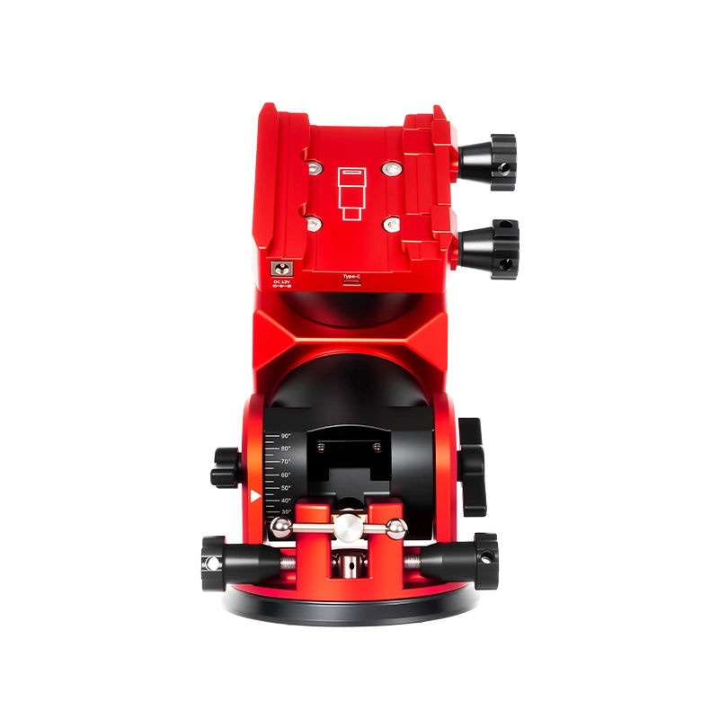 ZWO AM3N Harmonic Equatorial Mount (AM3N)
