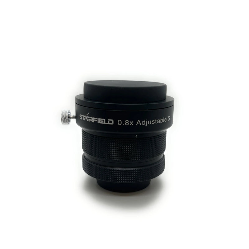 Starfield Réducteur 0,8x 2" universel réglable (FFRA-08-S)