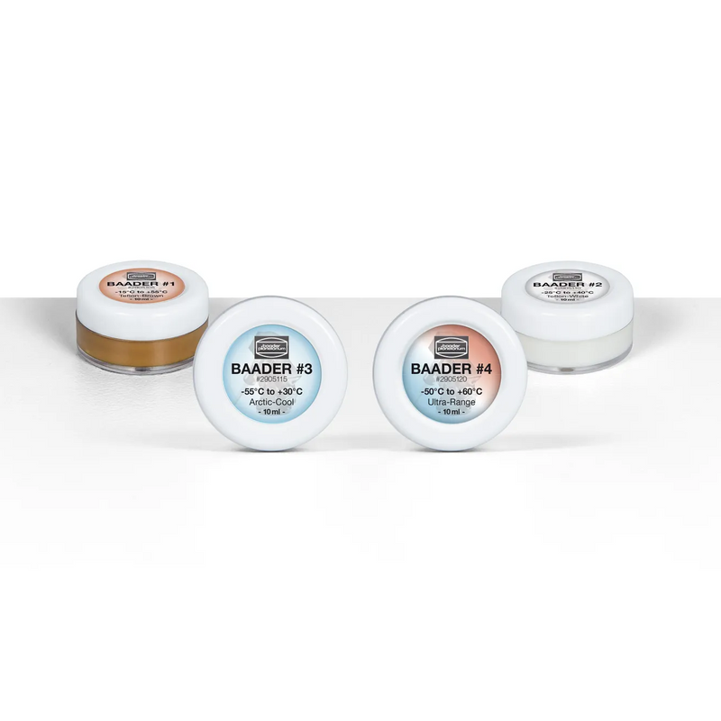 Baader Machine-Grease #2 Teflon-White (-25°C-+40°C) (2905110)