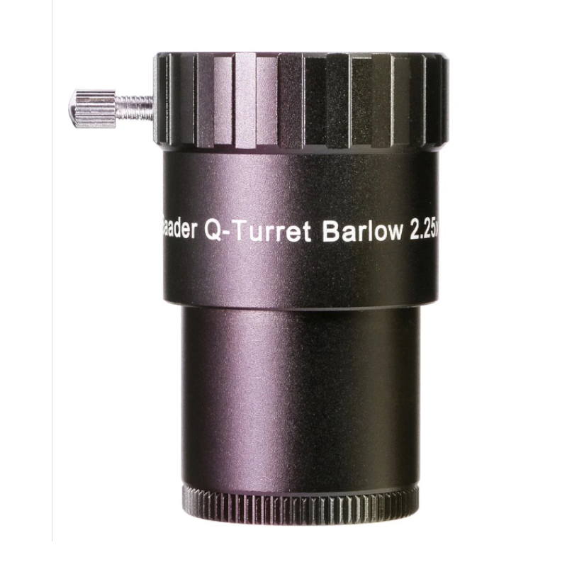 Baader Q-Barlow 2.25x / 1.3x (BQB)