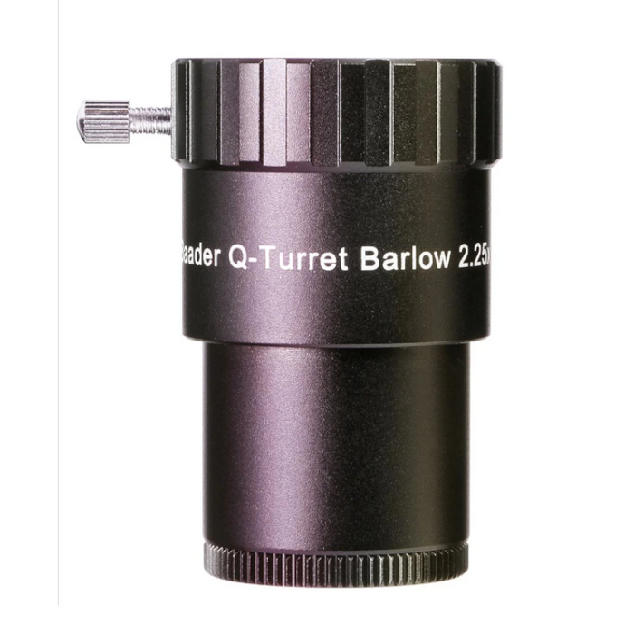 Baader Q-Barlow 2,25x / 1,3x (BQB)