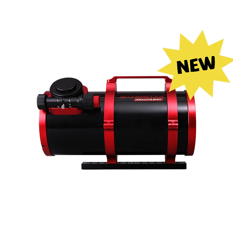 SharpStar NEW 130mm f/2.8 HNT-AL Hyperbolic Newtonian Astrograph (13028HNT-AL)
