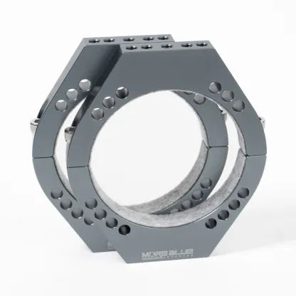 Astro Hutech More Blue Anneaux de montage  80 mm (TB017)