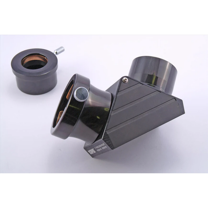 Baader 2" Amici-Erecting-Prism 90° with 2" Holder and 2" Sleeve (2956152)