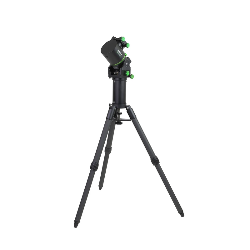 Sky Watcher Kit de monture Wave 150i Pro avec trépied en fibre de carbone et tube d'extension (S40015)