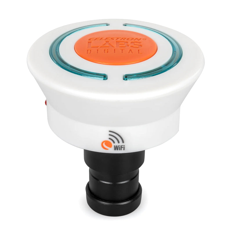 Imagerie pour microscope numérique Celestron Labs - 2MP Wi-Fi (44429)