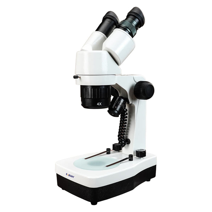 SVBONY Binocular Stereo Microscope 20X-80X for Circuit Board Welding & Watch Repair (F9392A)