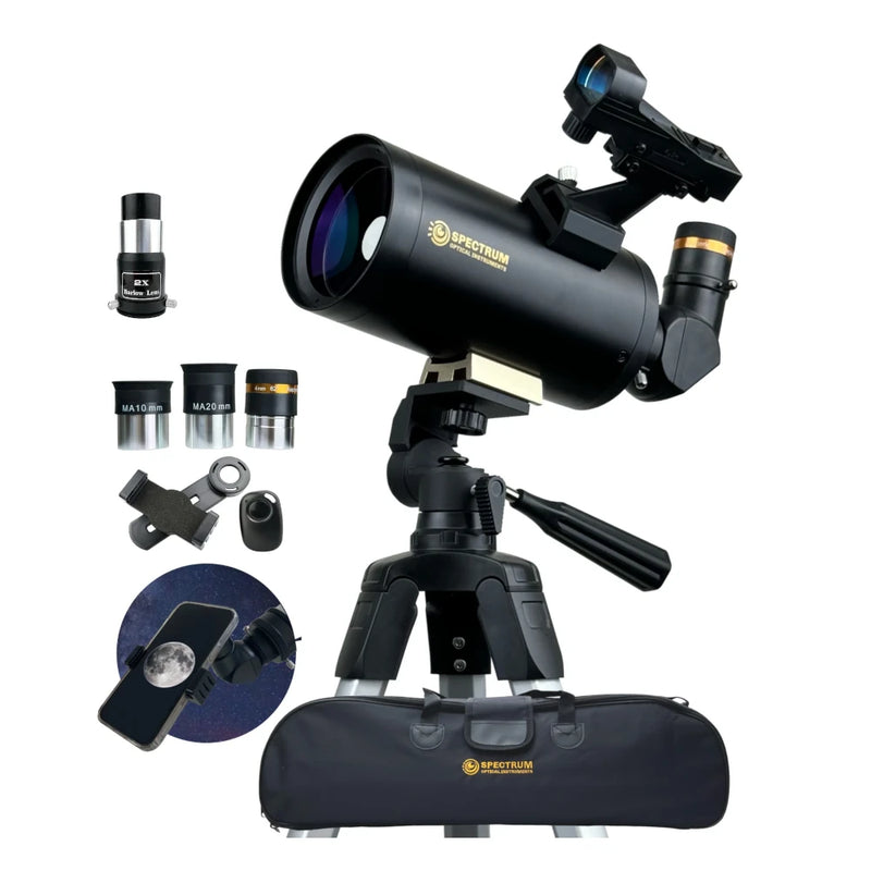 Spectrum Optics TourStar 70mm AZ Maksutov (A3370701)