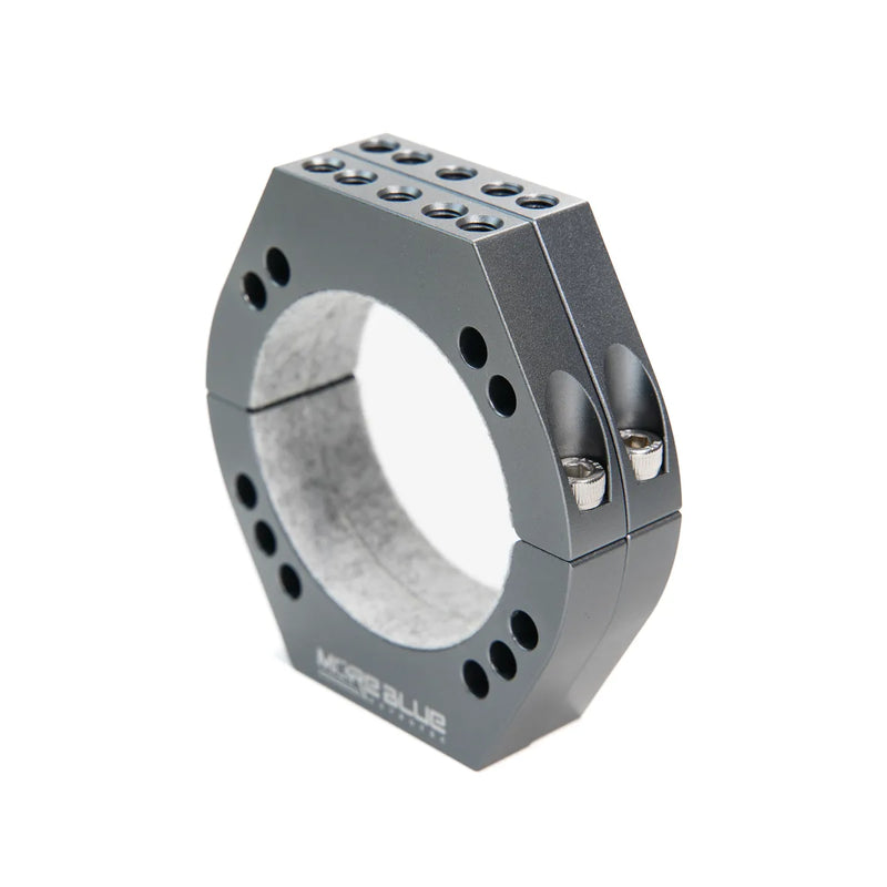 Astro Hutech More Blue Mounting Rings 60mm (TB002)