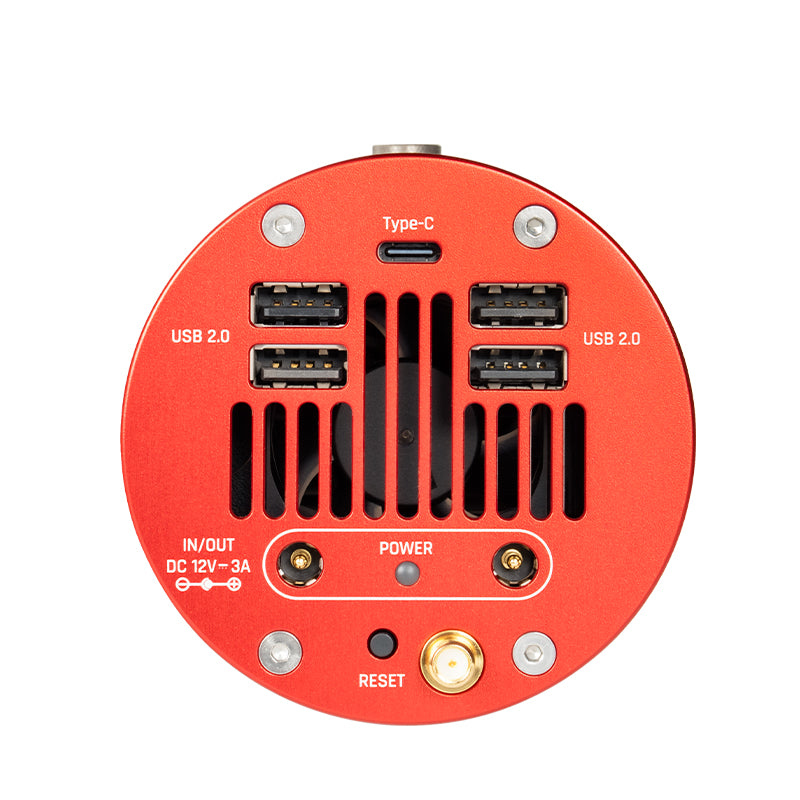 ZWO ASI585MM Air Color CMOS Wireless Smart Camera (ASI585MM-Air)