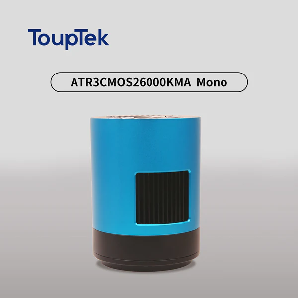 ToupTek ATR3 CMOS 26000 KMA Mono Cooled Camera (26000M)