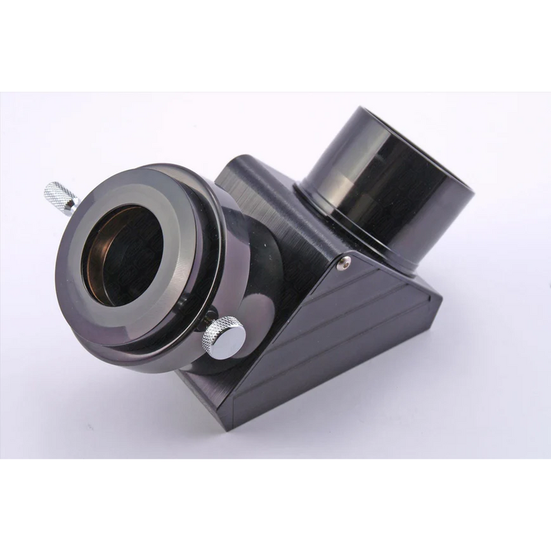 Prisme de redressement Amici 90° de 2" de Baader avec support de 2" et manchon de 2" (2956152)