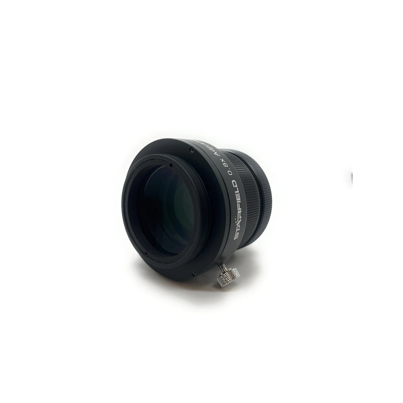 Starfield Réducteur 0,8x 2" universel réglable (FFRA-08-S)