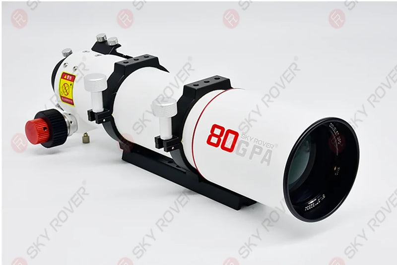Sky Rover 80mm F/7 GPA telescope (96725)