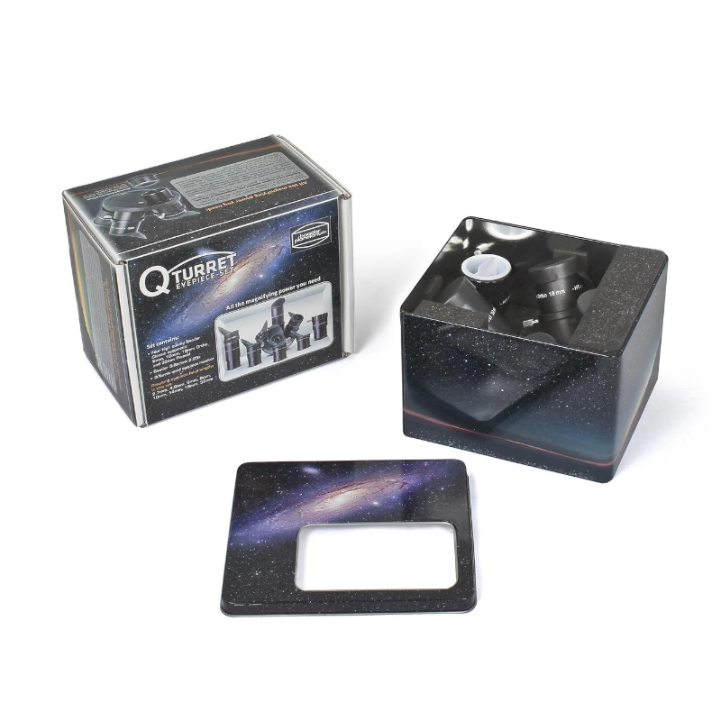 Baader Classic Q-Turret Eyepiece Set (BCQ-SET)