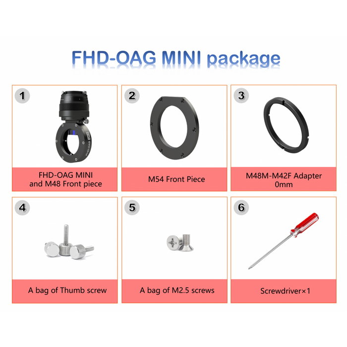 Player One FHD-OAG Mini (OAG-MINI)