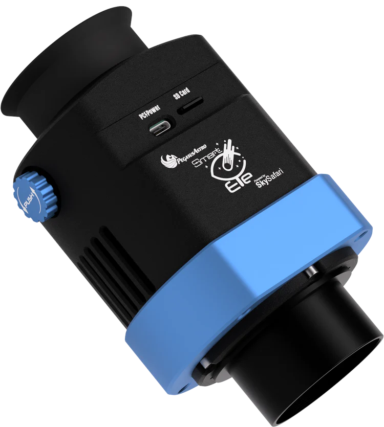 Pegasus SmartEye Smart Eyepiece (SmartEye) — Astronomy Plus ...