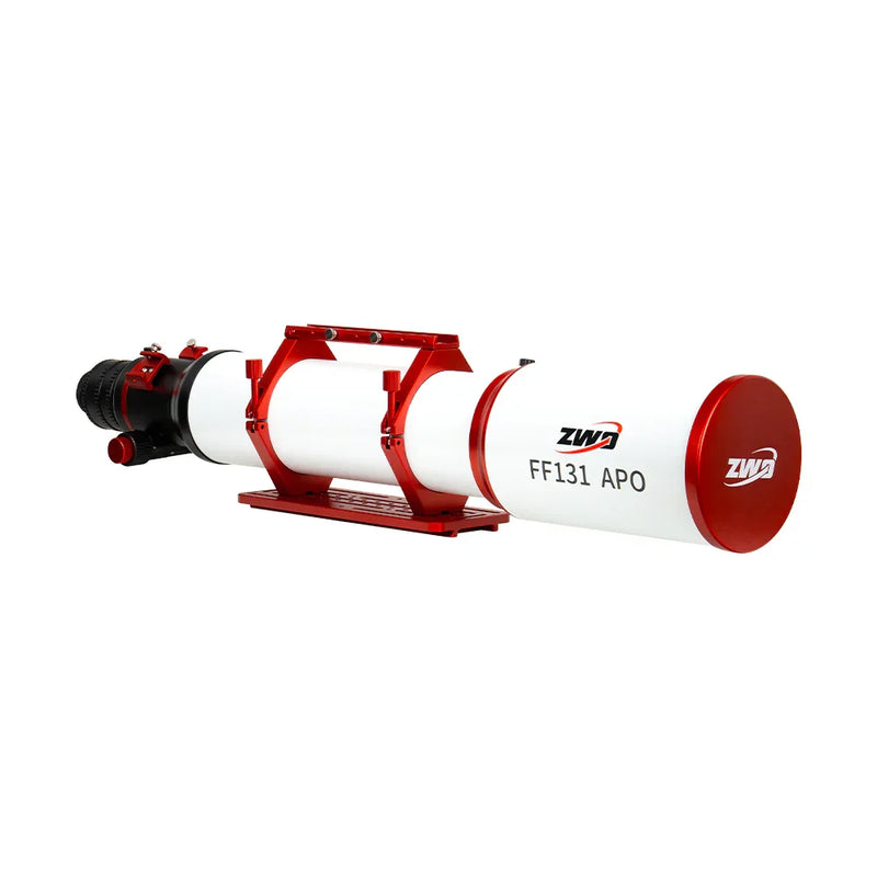 ZWO FF131 APO avec Monture AM7 + TC40 et PE200 GRATUITS (FF131+AM7)