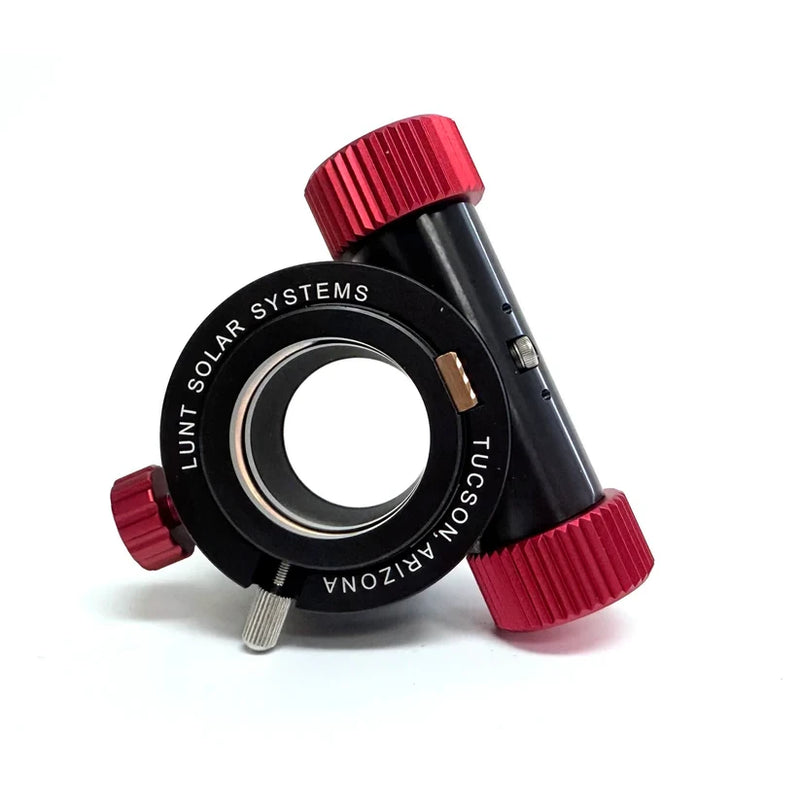 Focaliseur à crémaillère Lunt Solar 1,25" (RPF-125)