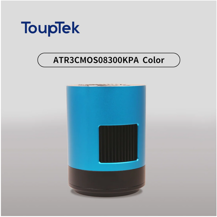 ToupTek ATR3 CMOS 08300 KPA Color Cooled Camera (08300)