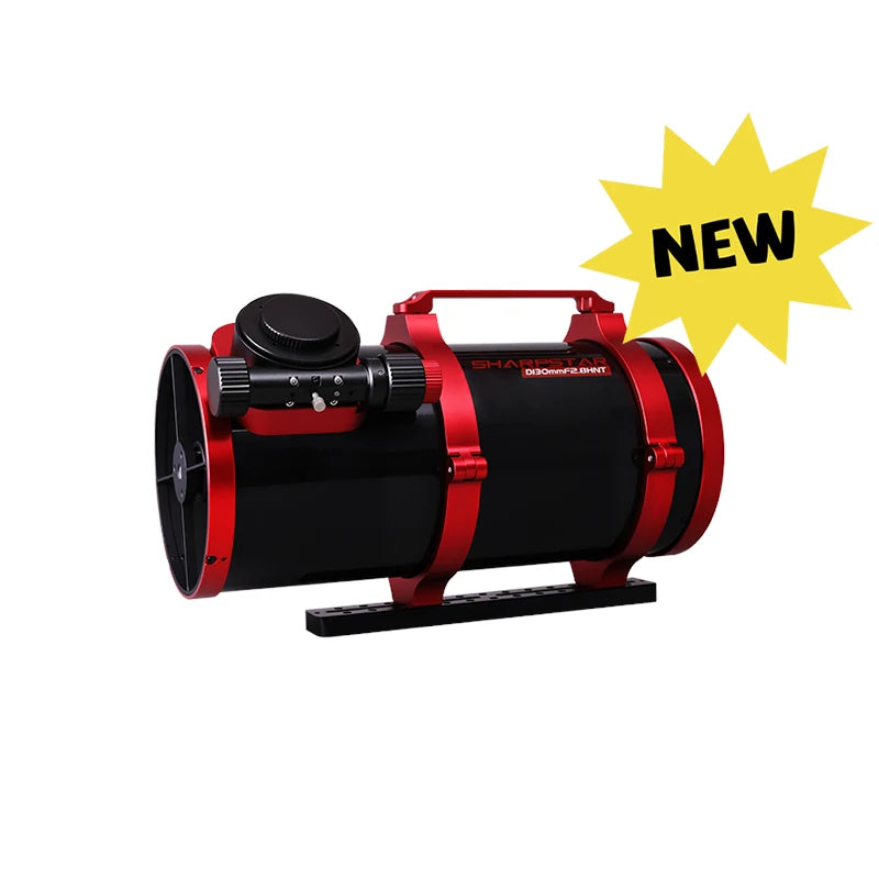 SharpStar NEW 130mm f/2.8 HNT-AL Hyperbolic Newtonian Astrograph (13028HNT-AL)