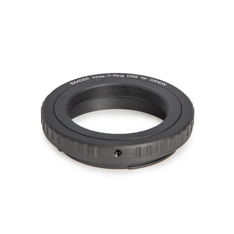 Baader Wide-T-Ring Canon EOS with D52i to T-2 and S52 (TRING-CW)