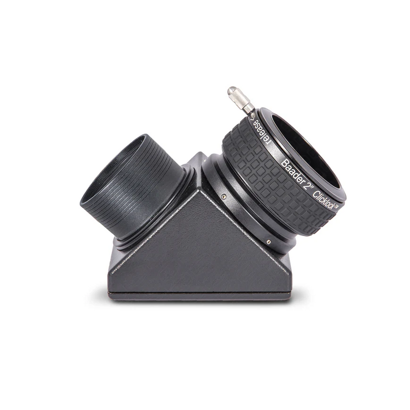 Prisme diagonal en étoile Baader 2" BBHS ® avec pince ClickLock 2" (2456117)