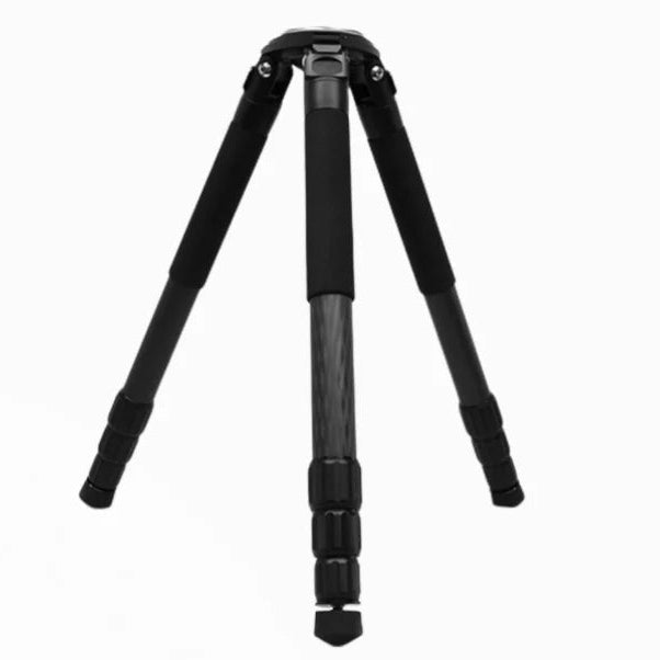 Sky Rover Optics Carbon Fiber Tripod & Fluid Head