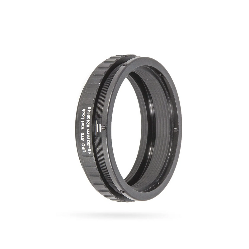 Baader UFC S70 VariLock 15-20mm extension (UFC-XV)