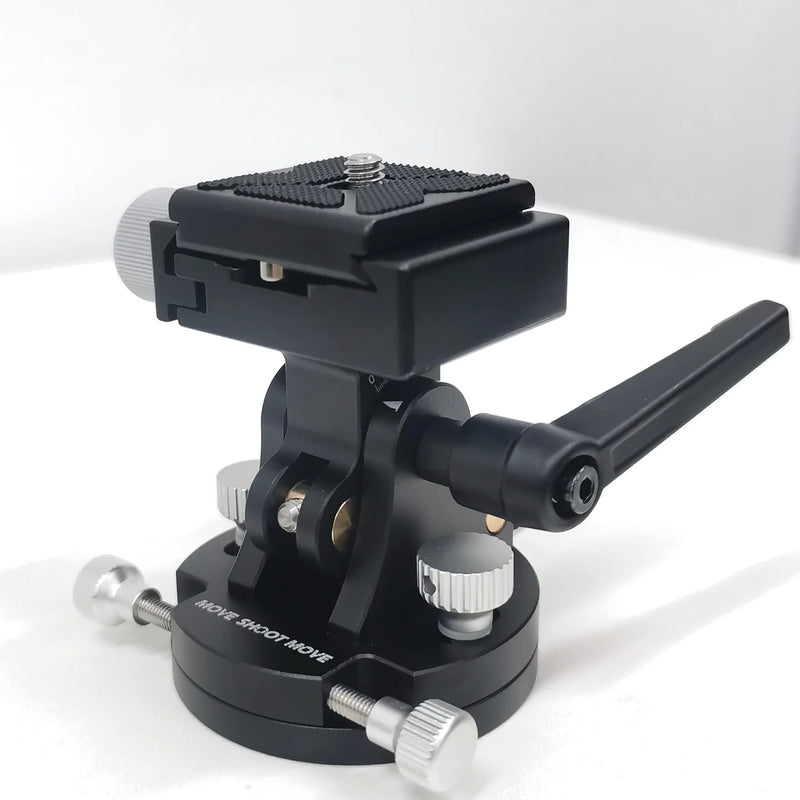 Move Shoot Move Wedge for Precise Polar Alignment