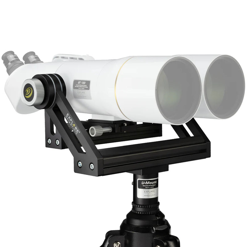 Explore Scientific U-mount with Tripod for Large Binoculars (01-14300)